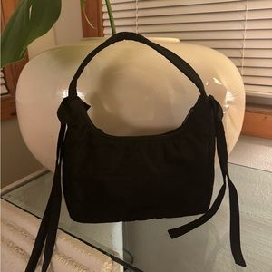 Sandy Liang x Baggu Bow bag